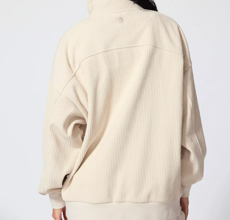 MPG Aura Oversized Jacket