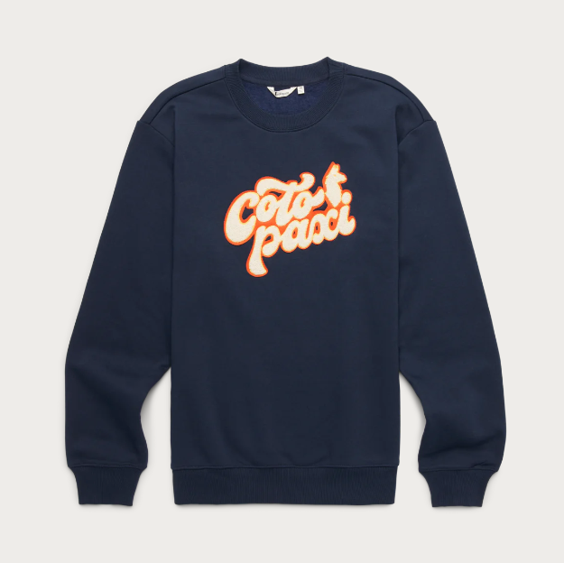 Cotopaxi Coto-Patch Crew Sweatshirt