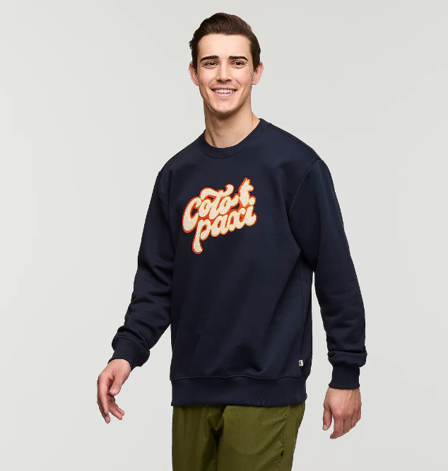 Cotopaxi Coto-Patch Crew Sweatshirt