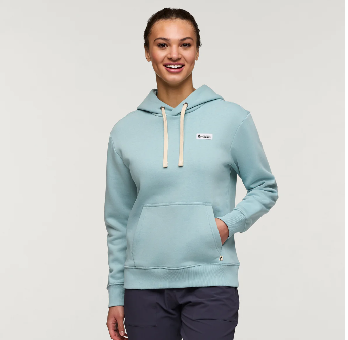 Cotopaxi Llama Patch Pullover Hoodie