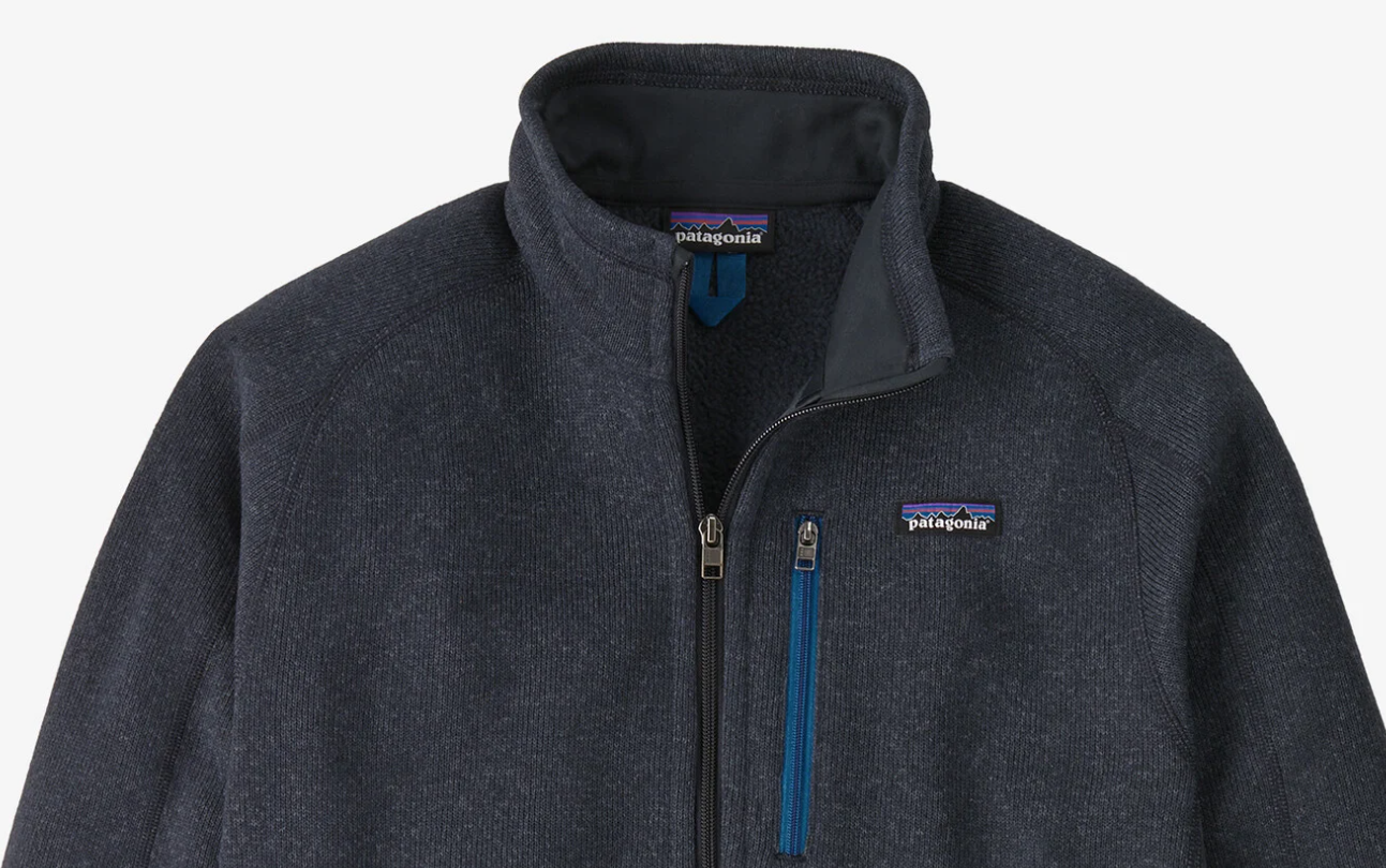 Patagonia Better Sweater Jacket