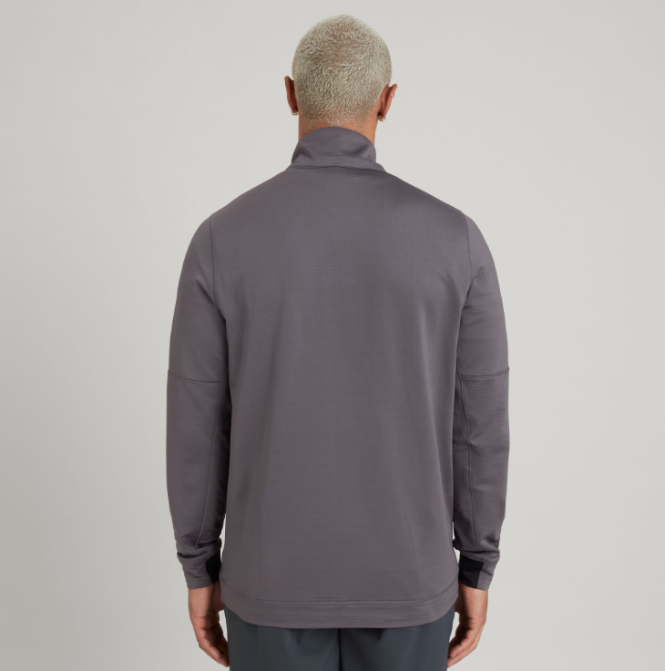 Kathmandu WELL.DER.NESS Play 1/4 Zip Pullover