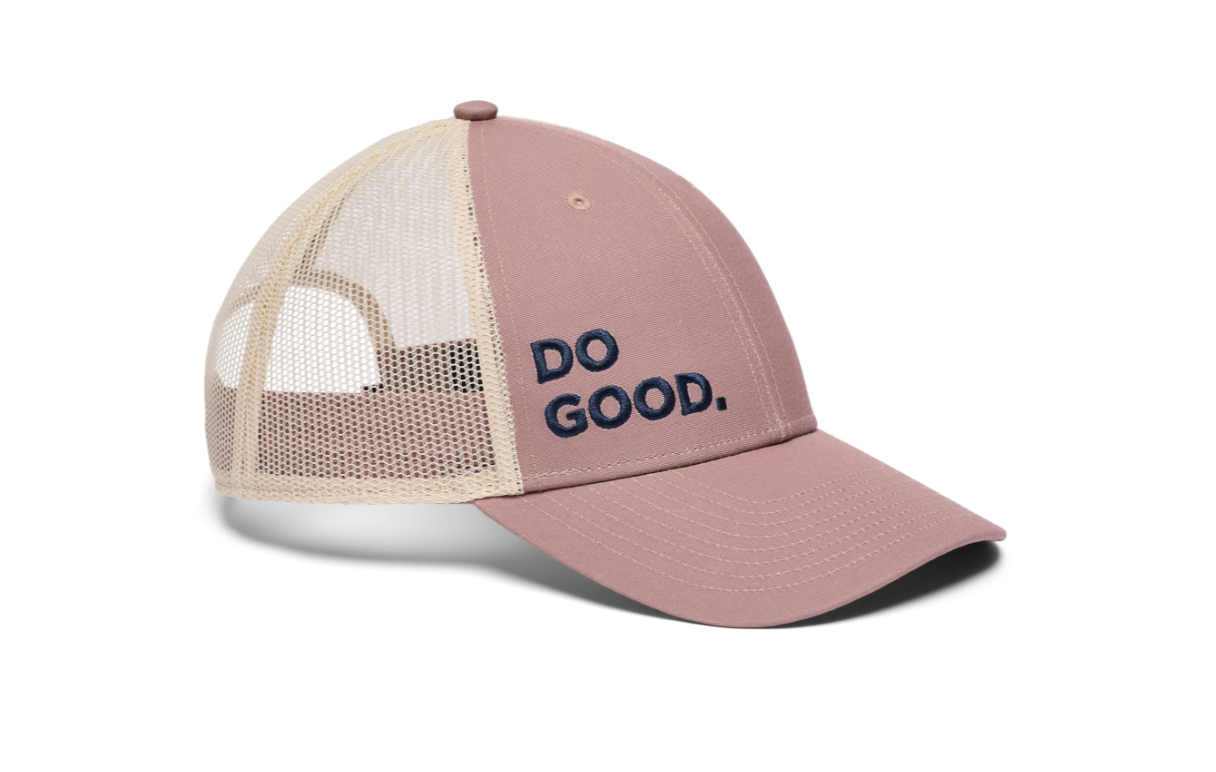 Cotopaxi Do Good Trucker Hat