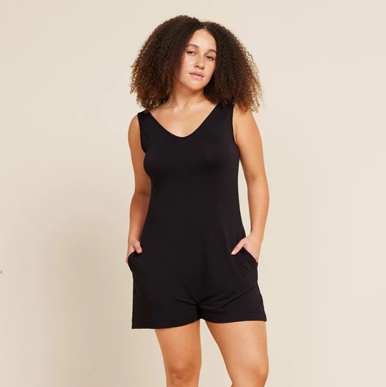 Boody Short Romper