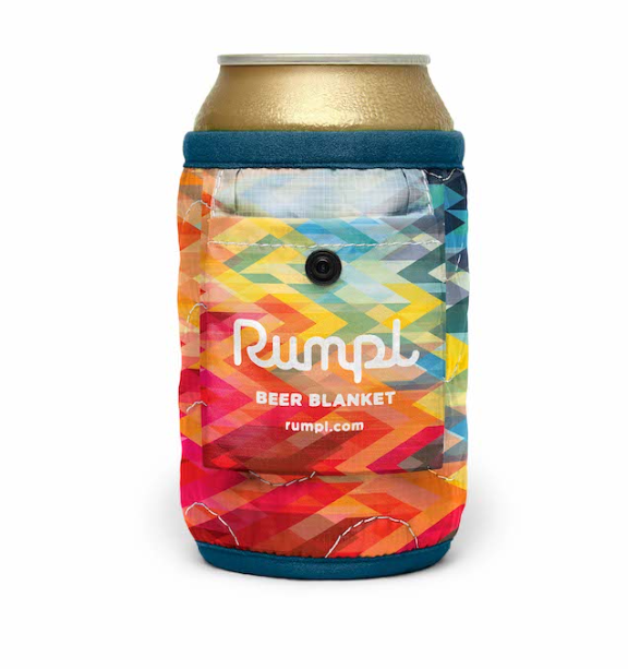 Rumpl Beer Blanket Cozy