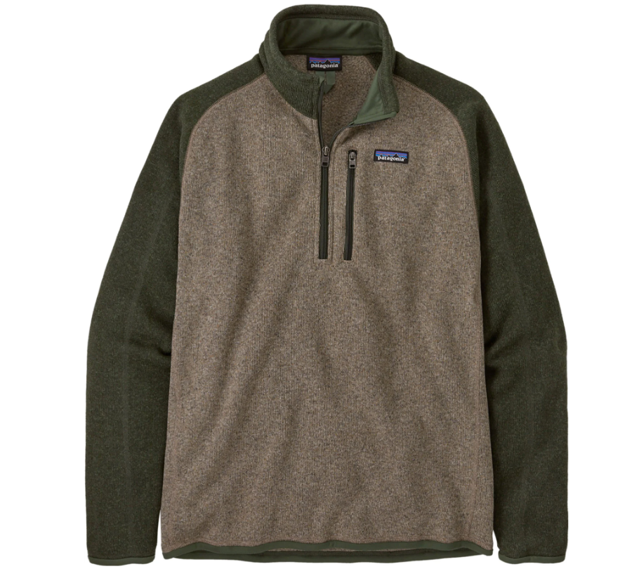 Patagonia Better Sweater 1/4 Zip