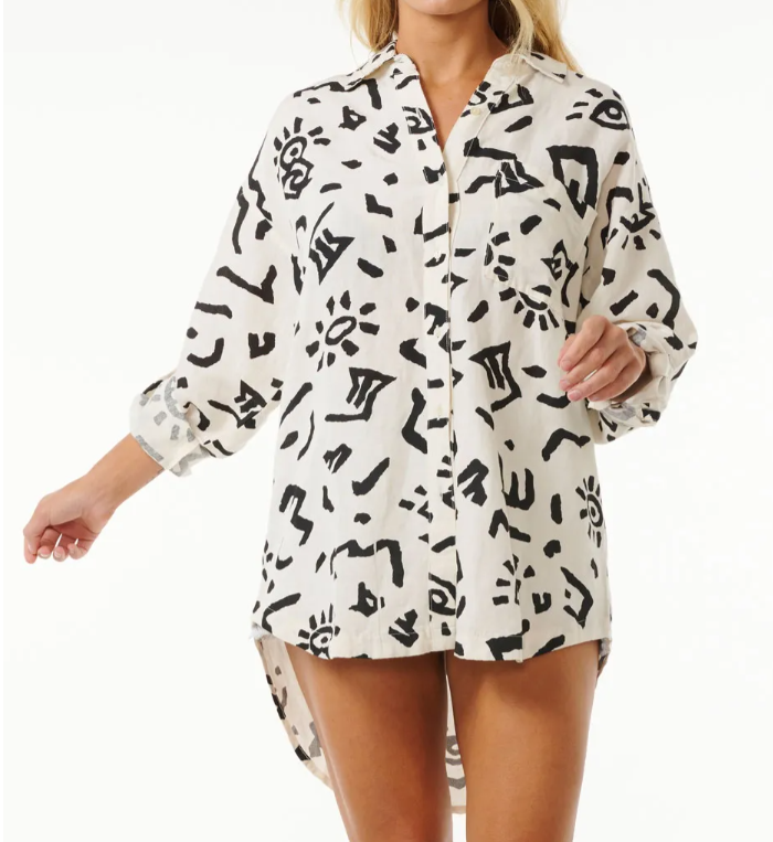 Rip Curl the Search Long Sleeve Shirt