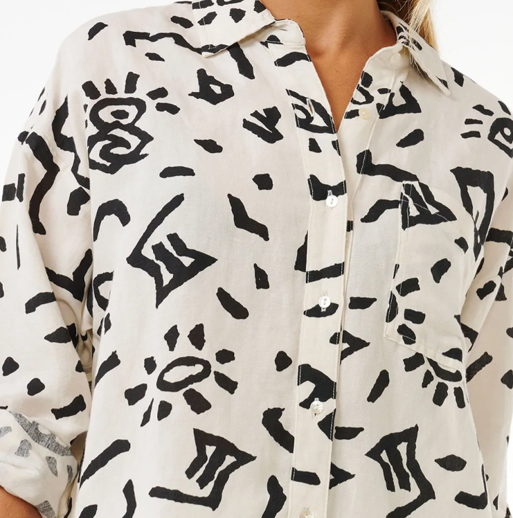 Rip Curl the Search Long Sleeve Shirt