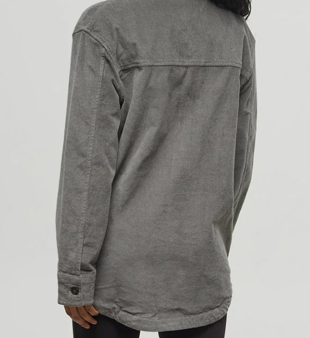 Tentree EcoStretch Corduroy Shacket