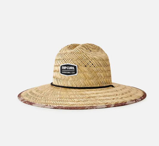 Rip Curl Fun Times Straw Hat