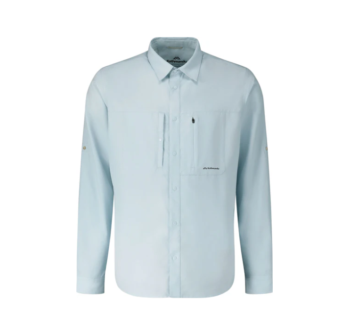 Kathmandu Sun Scout Long Sleeve Button Down