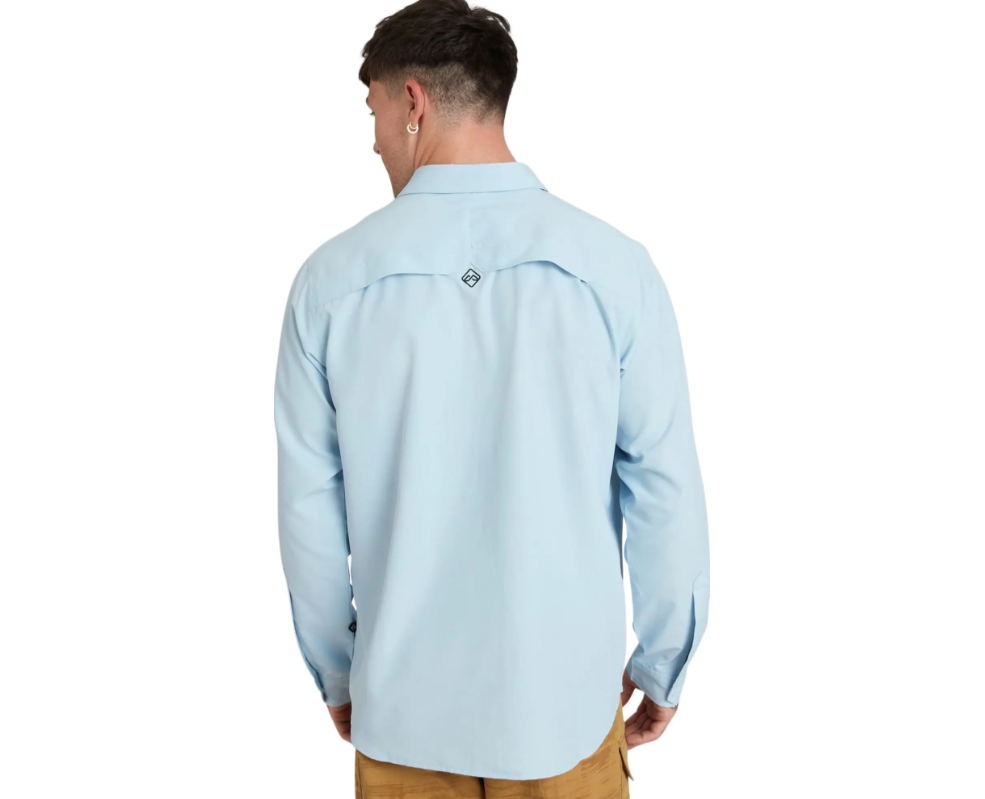 Kathmandu Sun Scout Long Sleeve Button Down