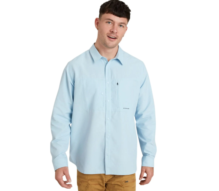 Kathmandu Sun Scout Long Sleeve Button Down