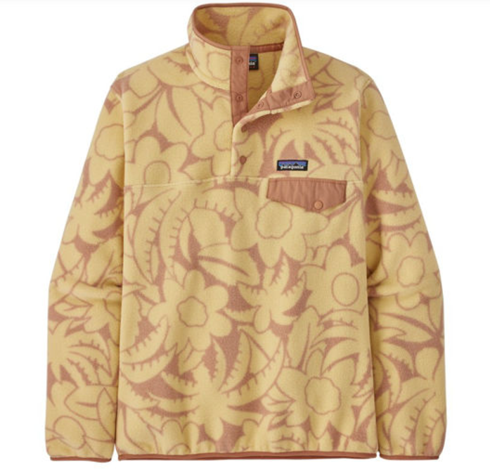 Patagonia Light Weight Synchilla Snap Pullover