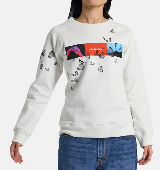 Burton Talent Scout Fleece Crewneck Sweatshirt