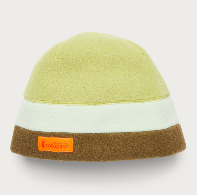 Cotopaxi Teca Fleece Beanie