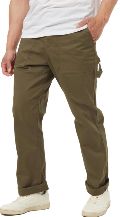 Tentree Twill Workwear Pant