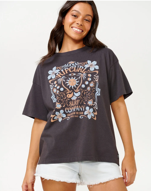 Rip Curl Utopian Dreams T SHirt