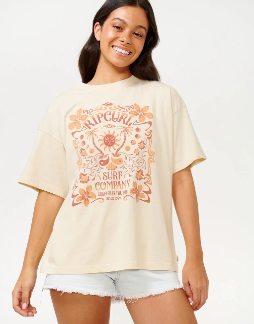 Rip Curl Utopian Dreams T SHirt