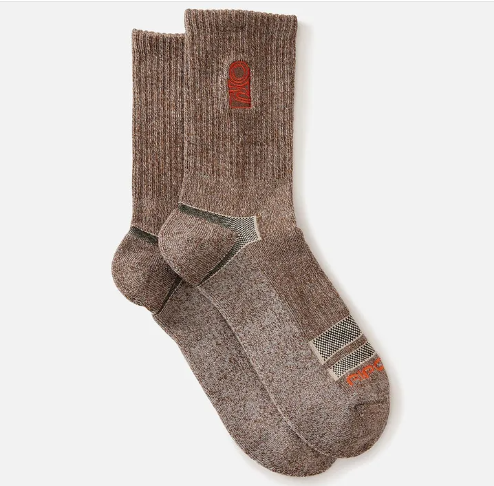 Rip Curl Vaporcool Search Crew Socks