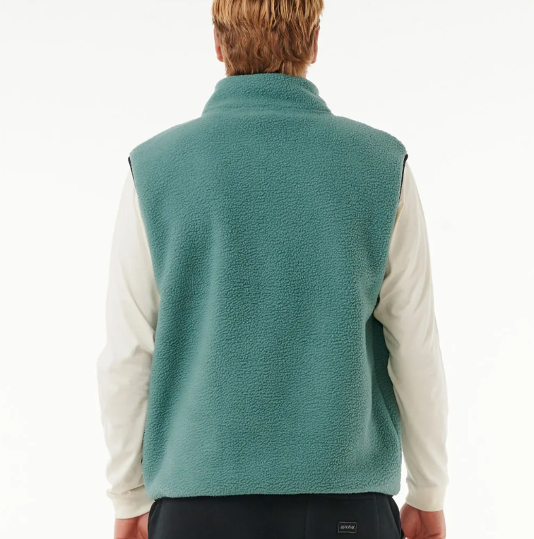 Rip Curl Quest Polar Fleece Vest