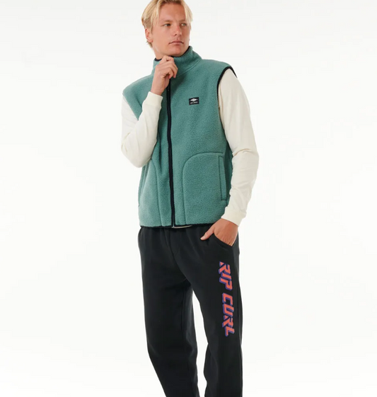 Rip Curl Quest Polar Fleece Vest