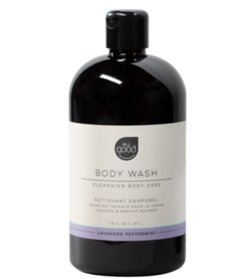 All Good Body Wash