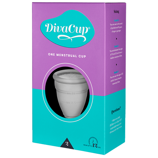 Dive Cup Model 2