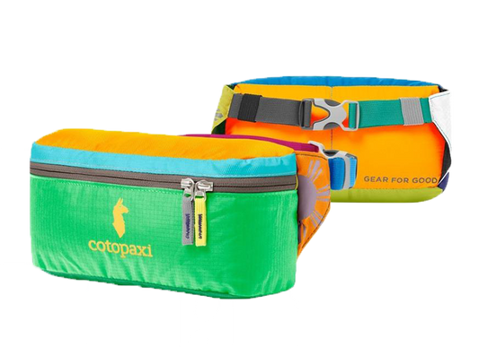 Cotopaxi Bataan Fanny Pack - Del Dia